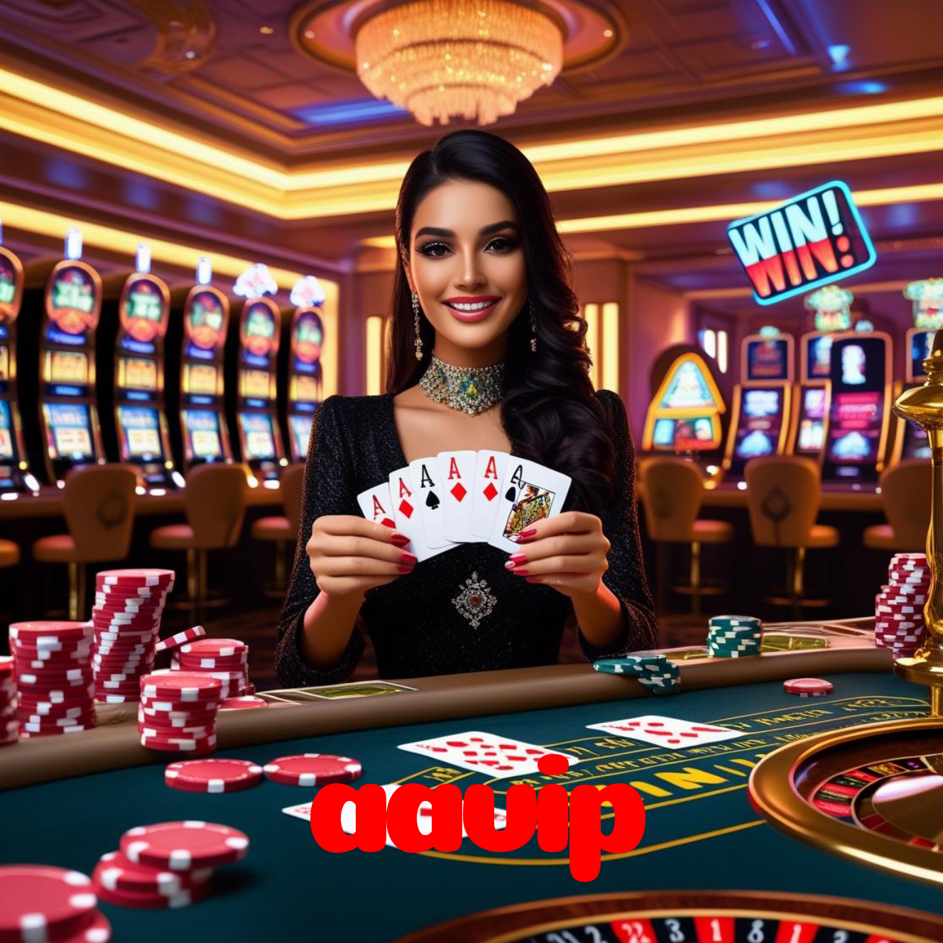 aavip - O melhor cassino online, onde sua sorte é prioridade!