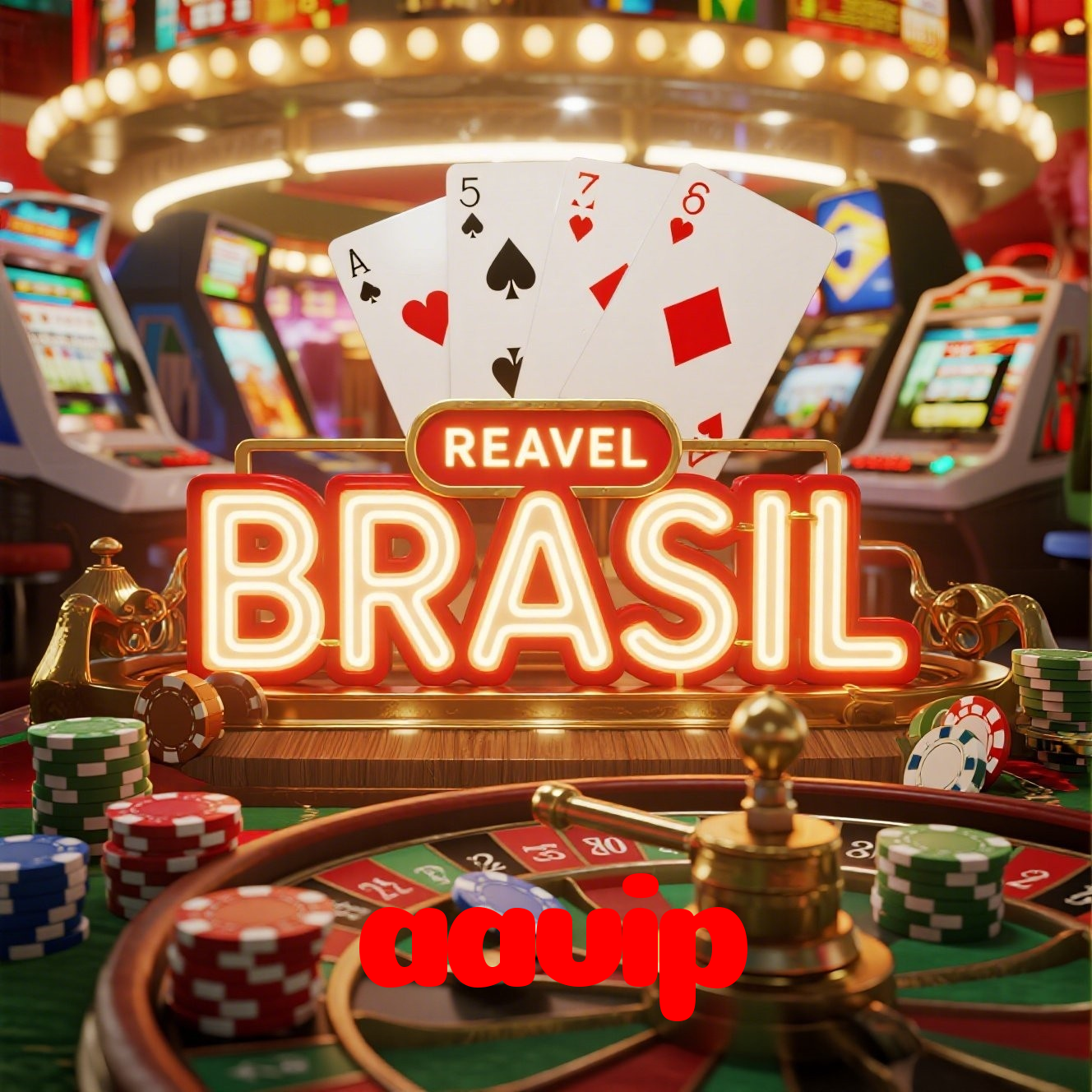 aavip - Jogue e vença com segurança no cassino mais confiável!