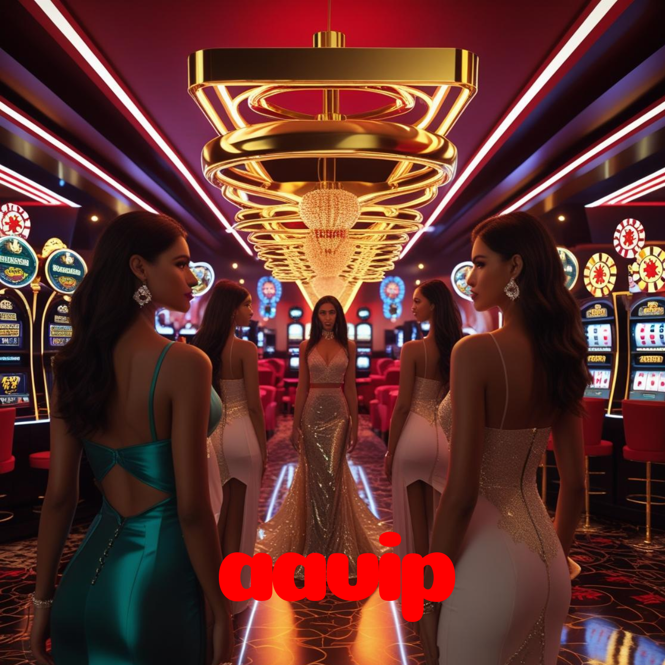 aavip - A sorte te guia no cassino online mais confiável!