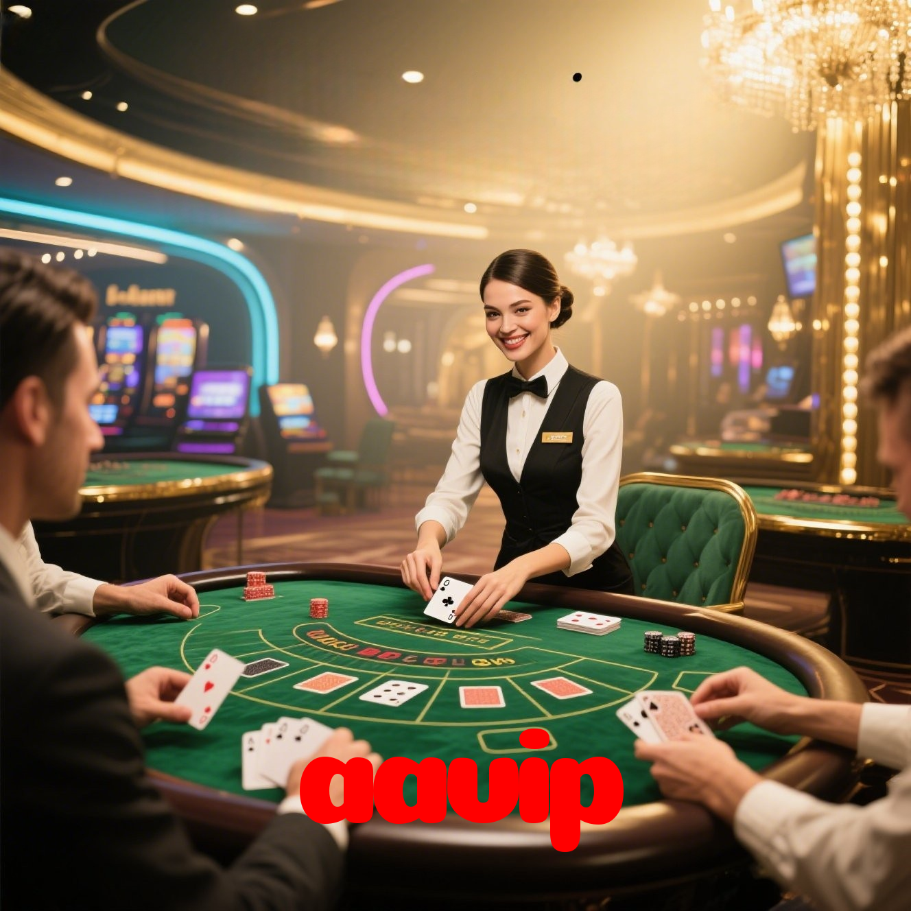 aavip - Diversão e Prêmios Incríveis Esperam no Cassino Online do Brasil!