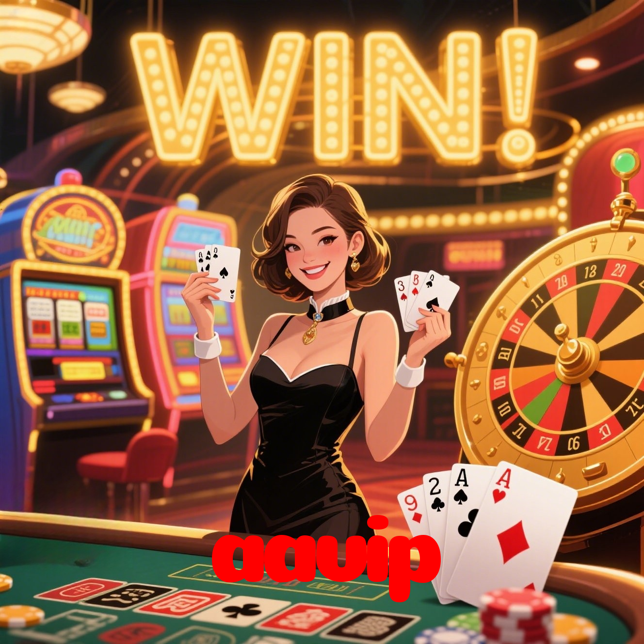 aavip - A melhor experiência de cassino online está esperando por você!